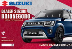Suzuki Ignis Bojonegoro