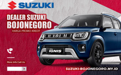 Suzuki Ignis Bojonegoro
